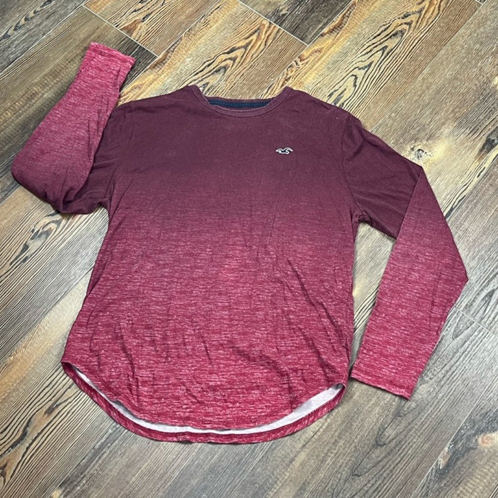 Hollister Men's Long Sleeve